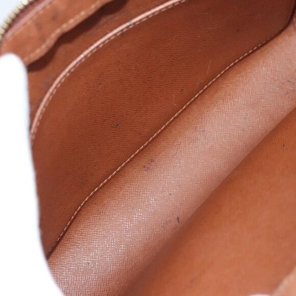 LOUIS VUITTON Monogram Orsay Clutch Bag M51790 LV Auth 118808 - Picture 10 of 16